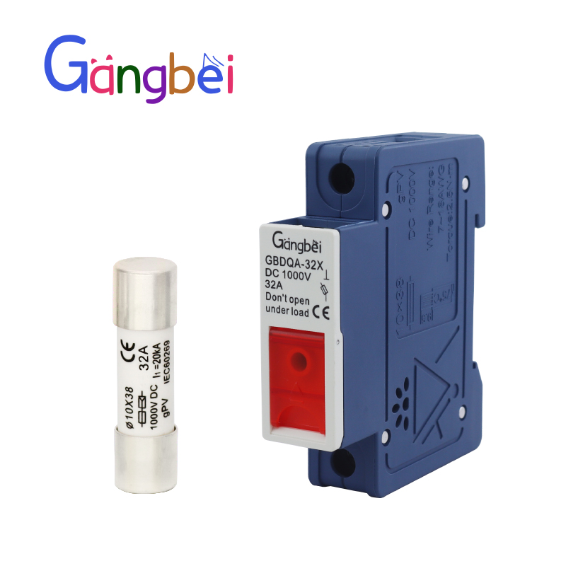 Renewable Energy Yes Please - GBDQA-32 1P DC1000V 32A Photovoltaic DC