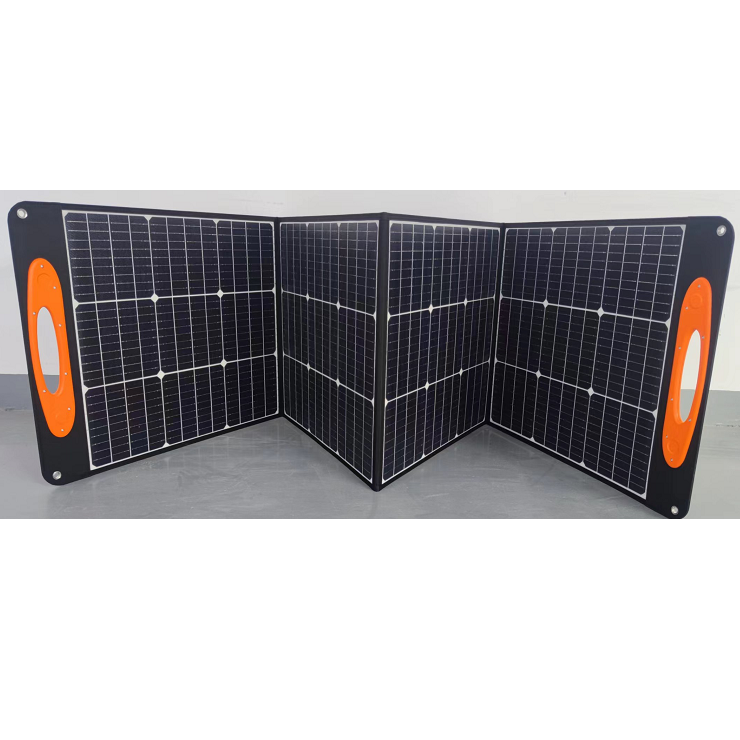 Solar Panel Monocrystalline - Foldable Solar Panels200W Monocrystalline Solar Panel