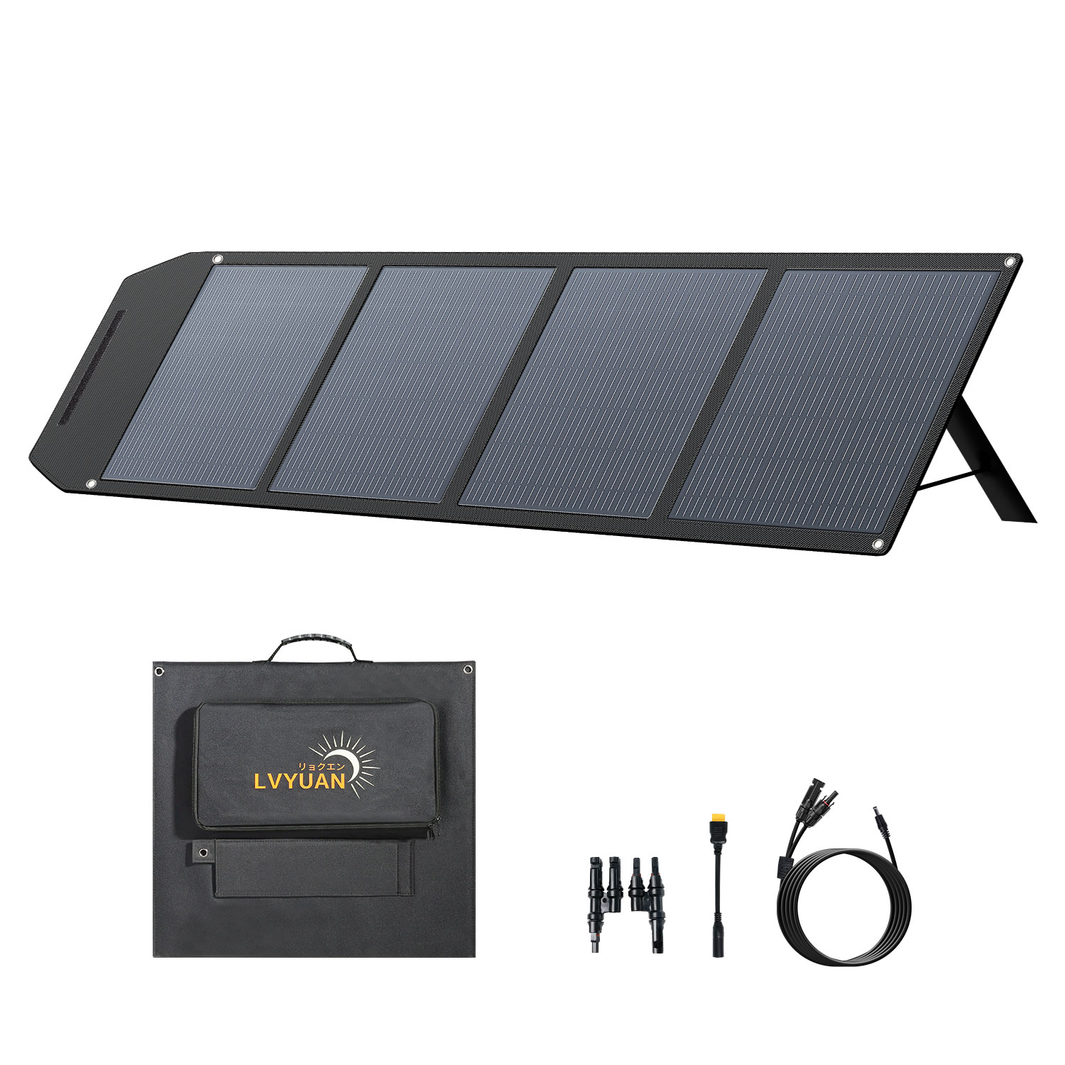 Solar Panel Monocrystalline - High Efficiency 200 Watt Solar Panel