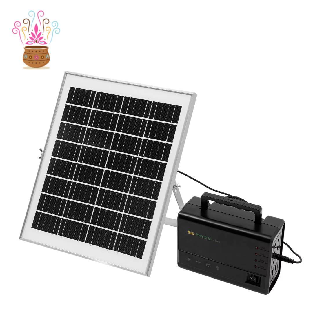Solar Panel Monocrystalline - Solar Inverter 110-240V Wide Voltage IP65