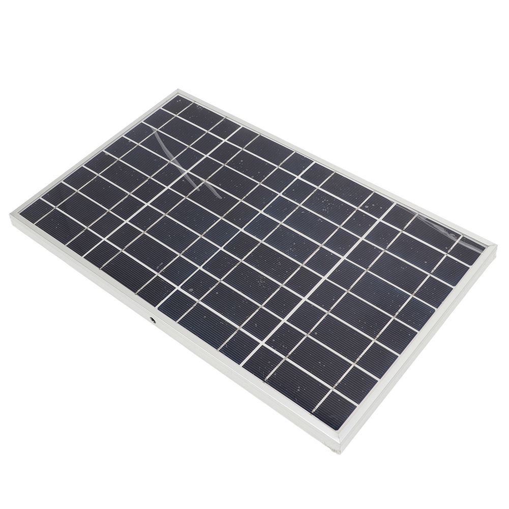 60A Solar Regulator Compatible - Solar Panel Monocrystalline ulasan dan harga