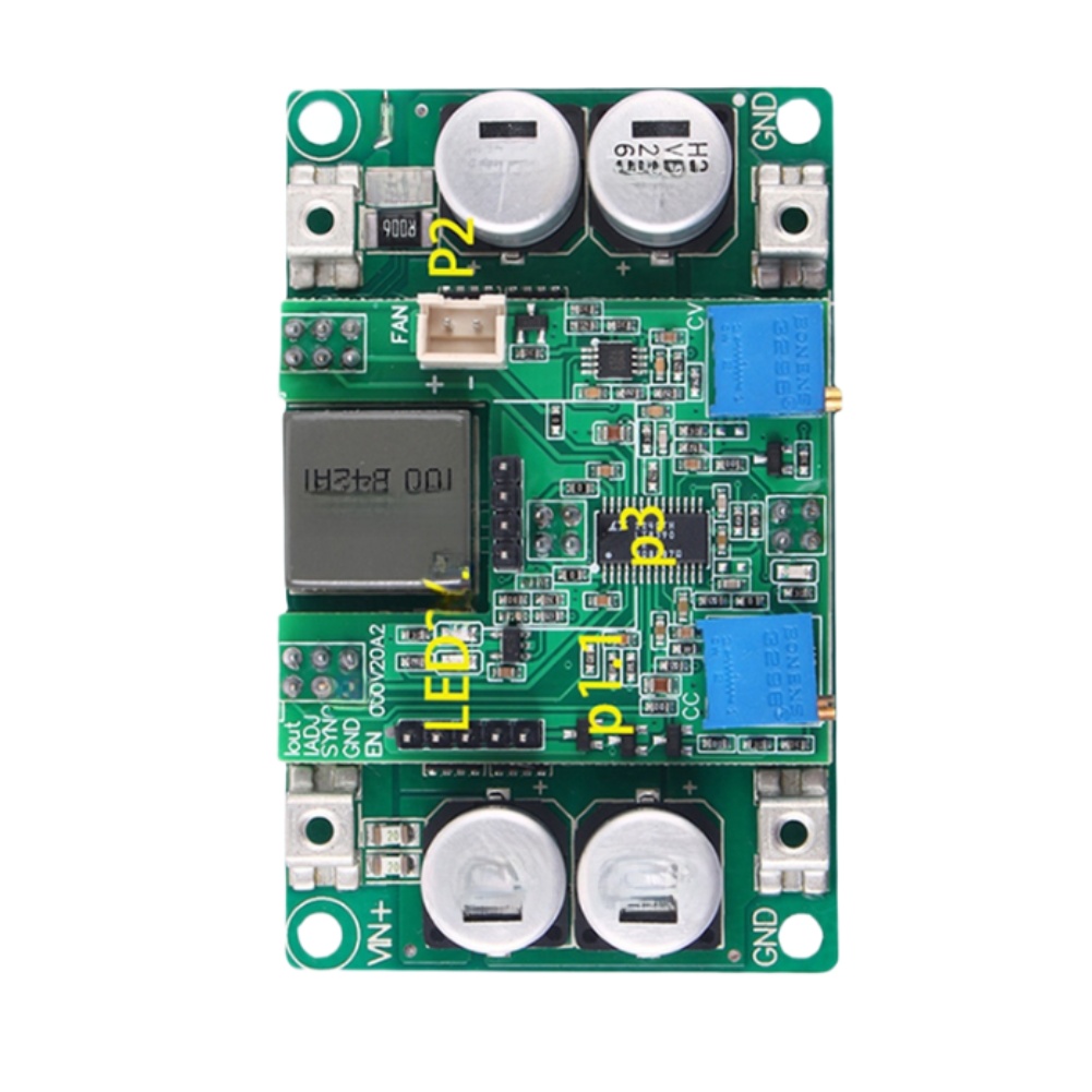 800W Adjustable DC-DC Converte - Renewable Energy Industry ulasan dan harga
