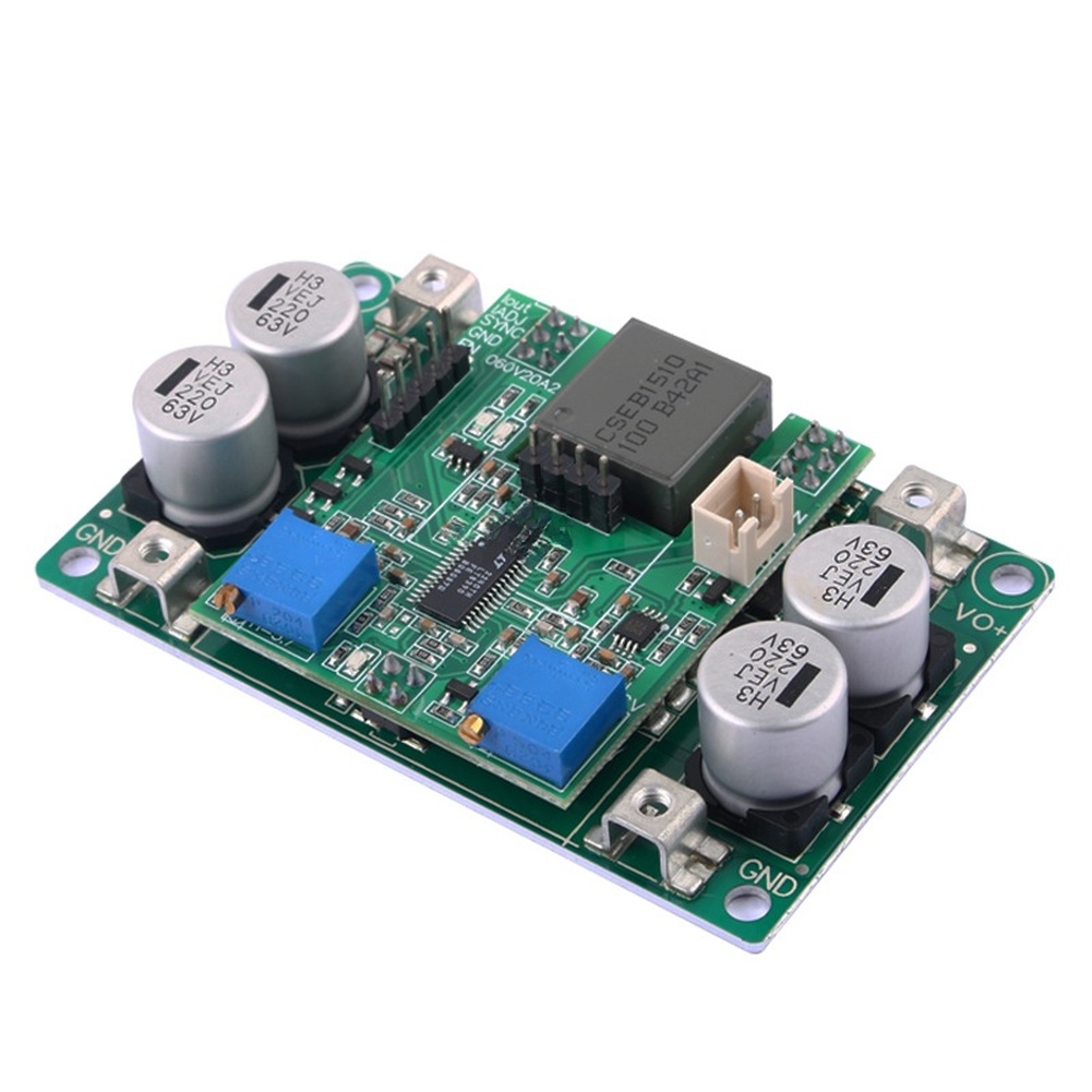 800W Adjustable DC-DC Converte - Renewable Energy Industry ulasan dan harga