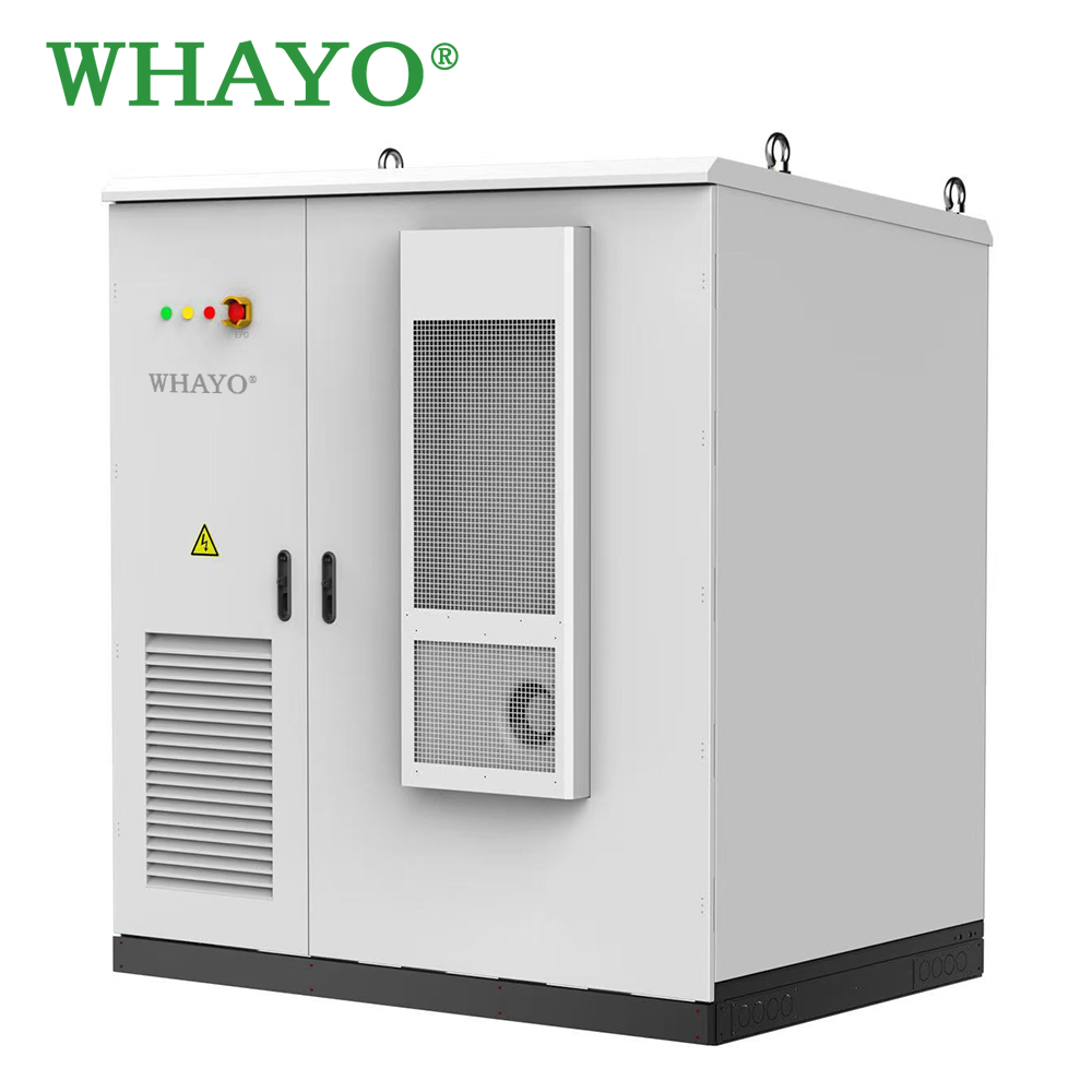 100KW (Pcs Optional) Solar Ene - Renewable Energy Industry ulasan dan harga