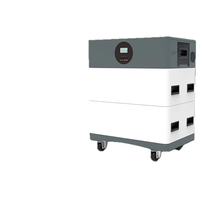 All-in-one Solar Energy Storag - Renewable Energy Vehicles ulasan dan harga