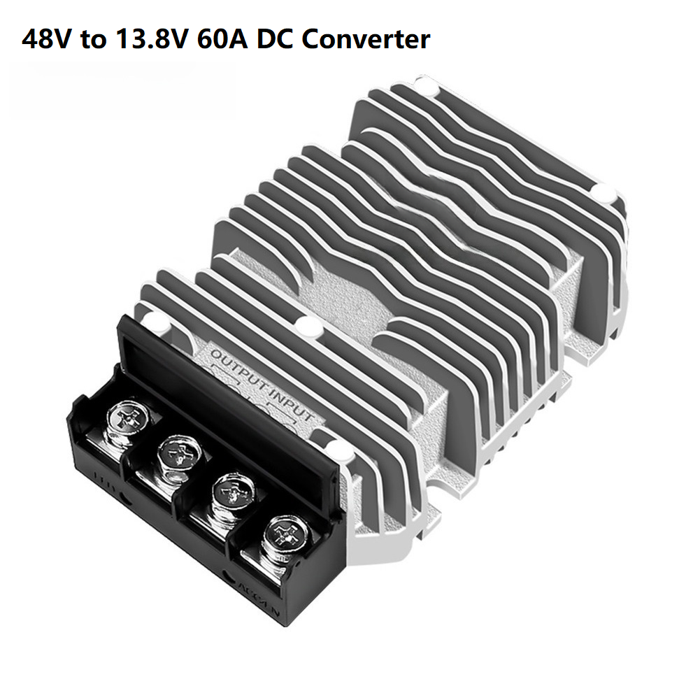 48V to 13.8V DC-DC Converter 6 - Renewable Energy Industry ulasan dan harga