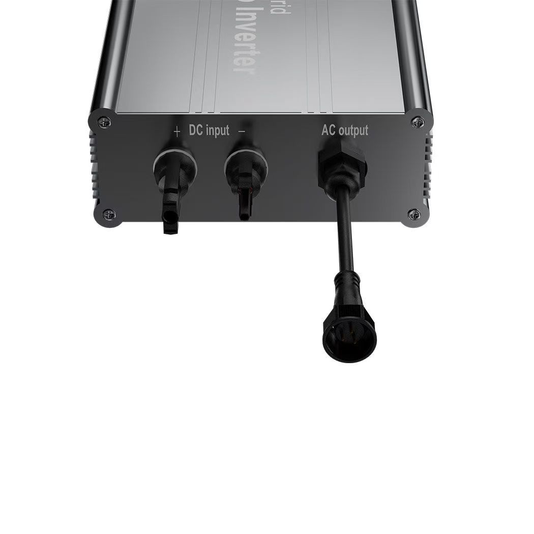 MPPT Solar Inverter Smart Micr - Renewable Energy Yes Please ulasan dan harga