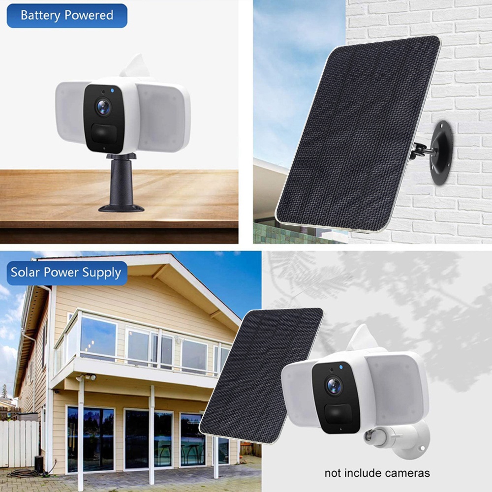 3W 5V Solar Panel Power Supply - Solar Panel Monocrystalline ulasan dan harga