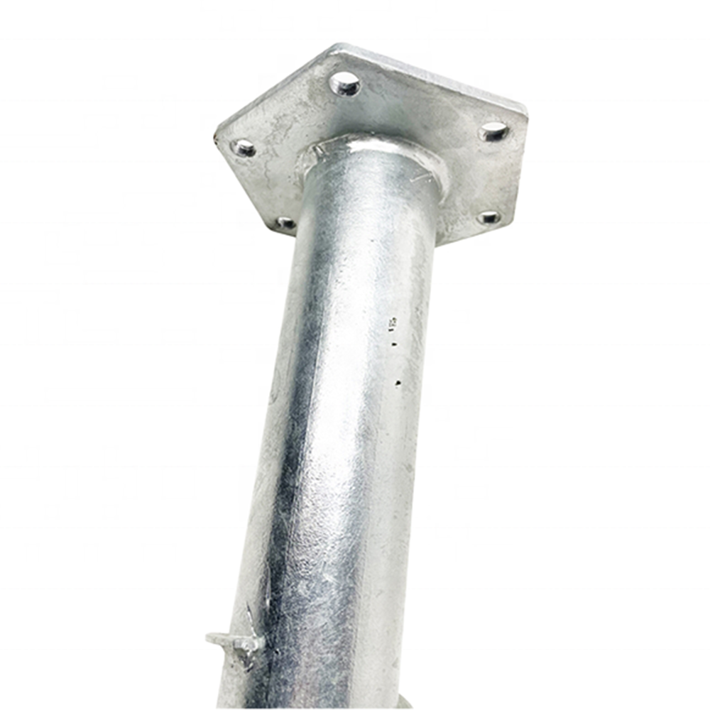 Custom Hot-Dip Galvanized Heli - Renewable Energy Yes Please ulasan dan harga