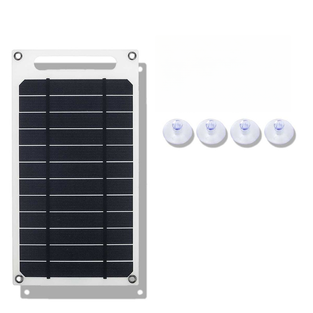 Portable 10W Flexible Solar Pa - Solar Panel Monocrystalline ulasan dan harga