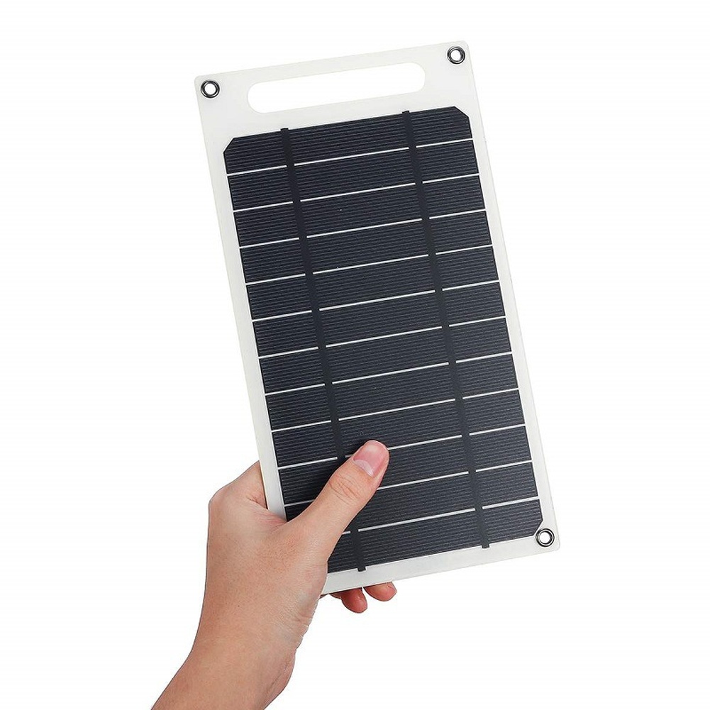 Portable 10W Flexible Solar Pa - Solar Panel Monocrystalline ulasan dan harga