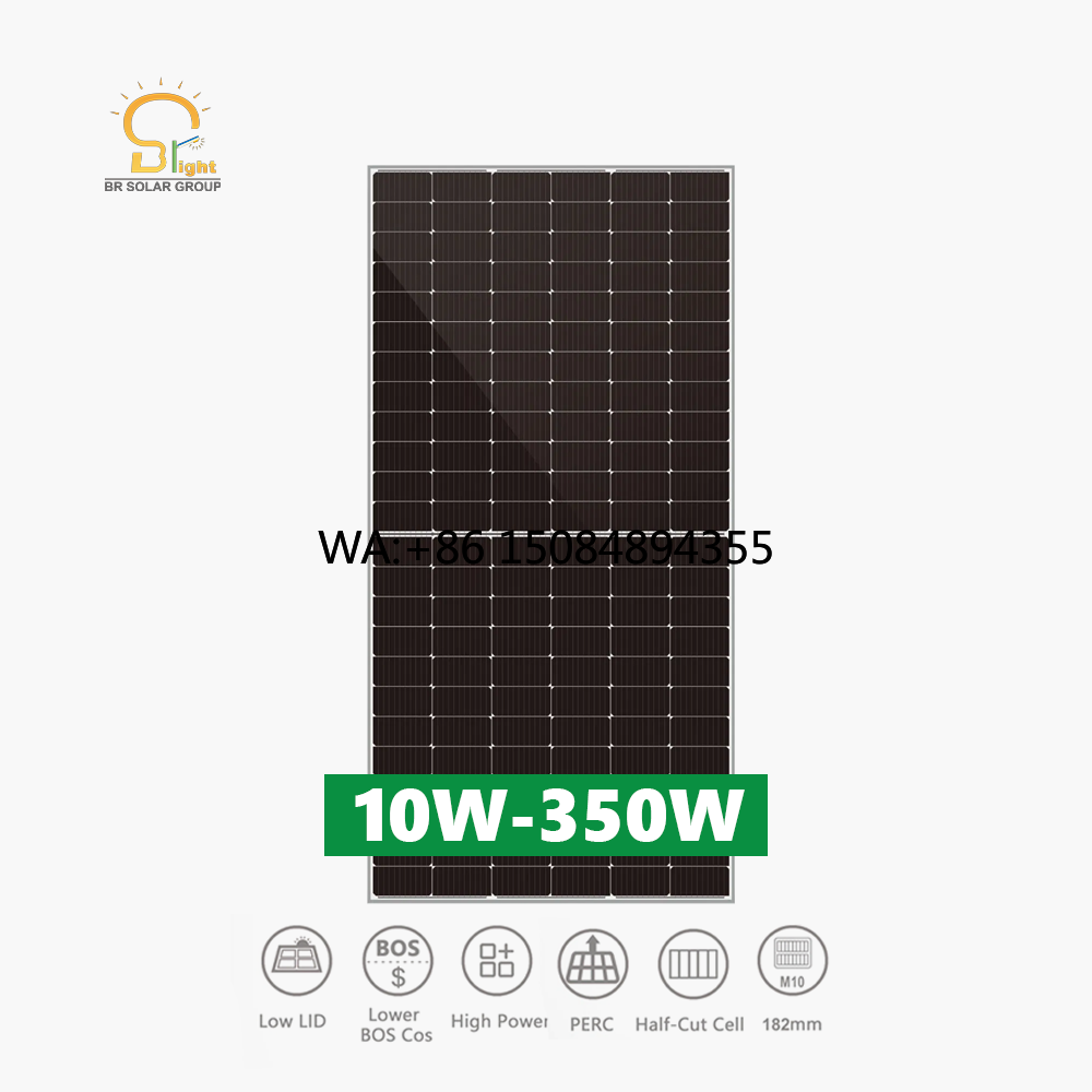 SOLAR PERC Solar Cells Kit 250 - Solar Panel Monocrystalline ulasan dan harga