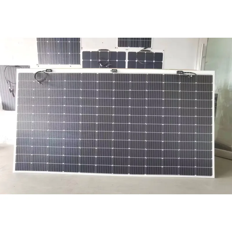 400W 420W Extra Strength Light - Solar Panel Monocrystalline ulasan dan harga