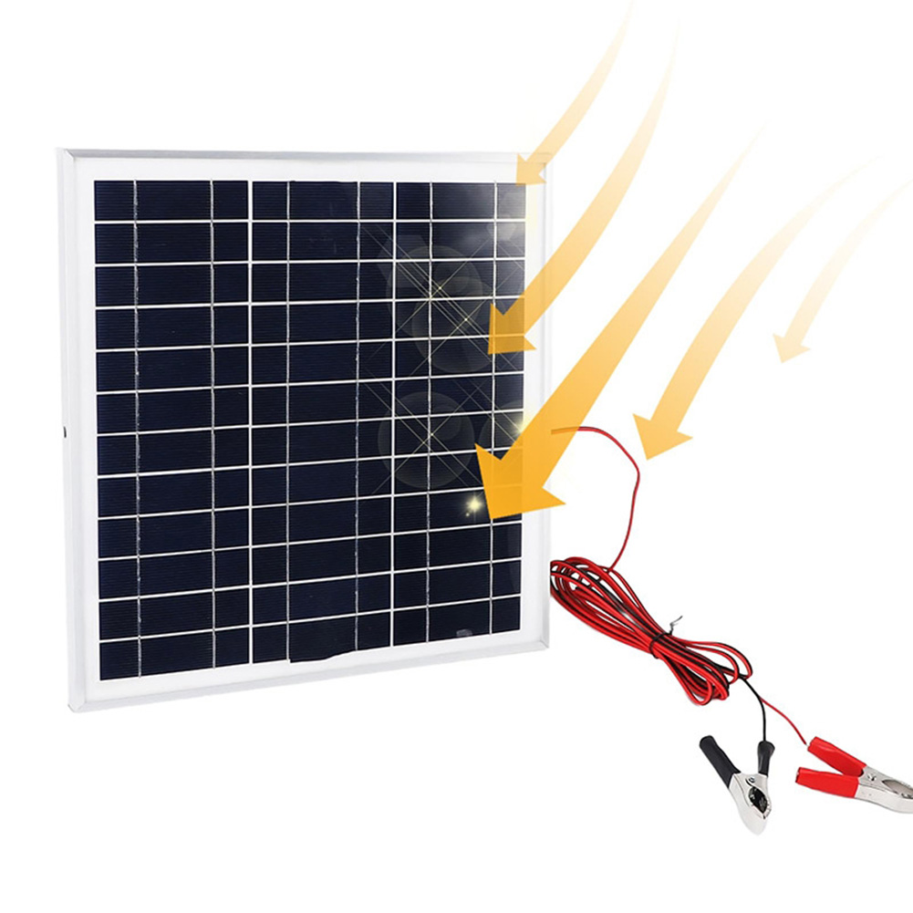 20W Portable Solar Panel for 1 - Solar Panel Monocrystalline ulasan dan harga