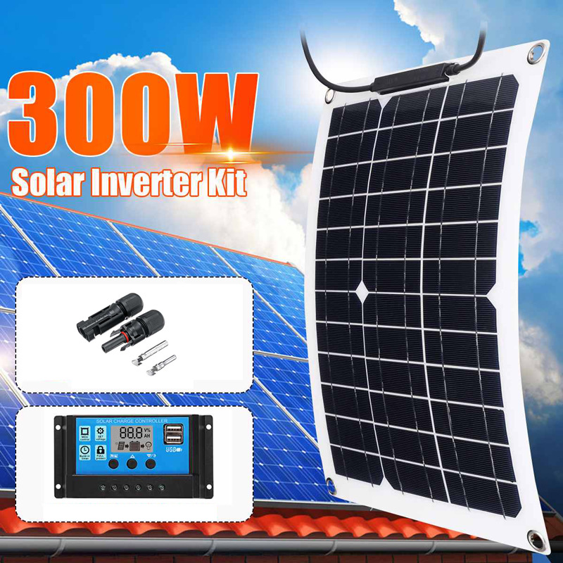 15W Solar Panel Set with 18V S - Renewable Energy Vehicles ulasan dan harga