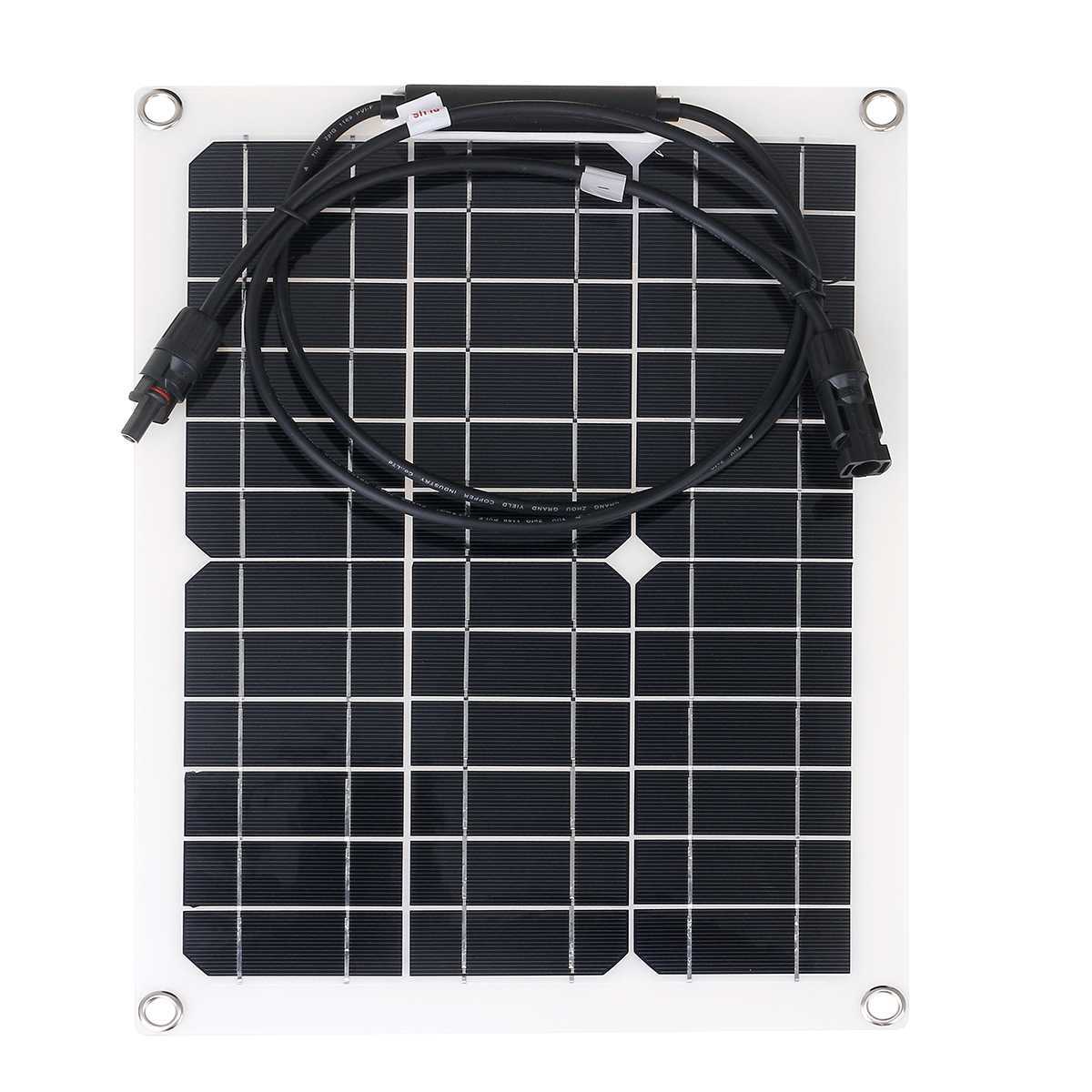 15W Solar Panel Set with 18V S - Renewable Energy Vehicles ulasan dan harga