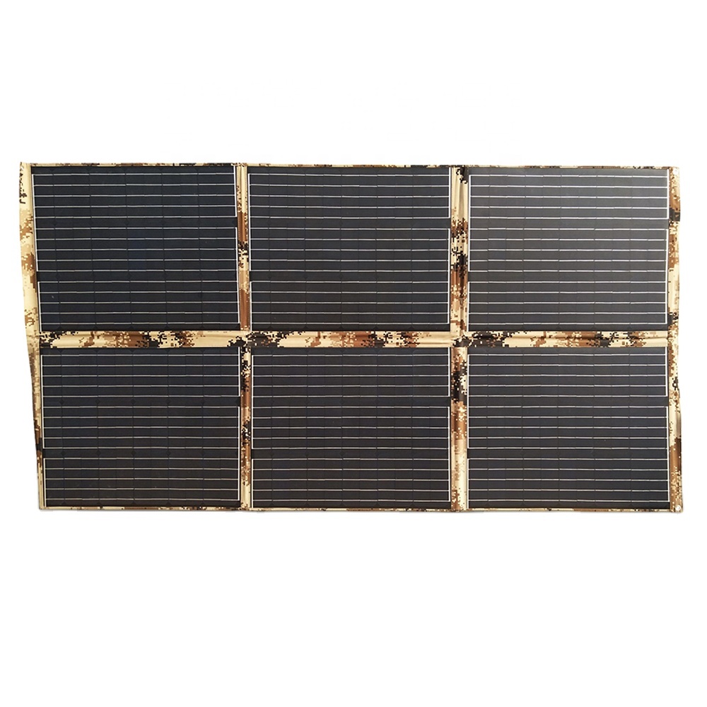 350W Flexible Monocrystalline  - Solar Panel Monocrystalline ulasan dan harga