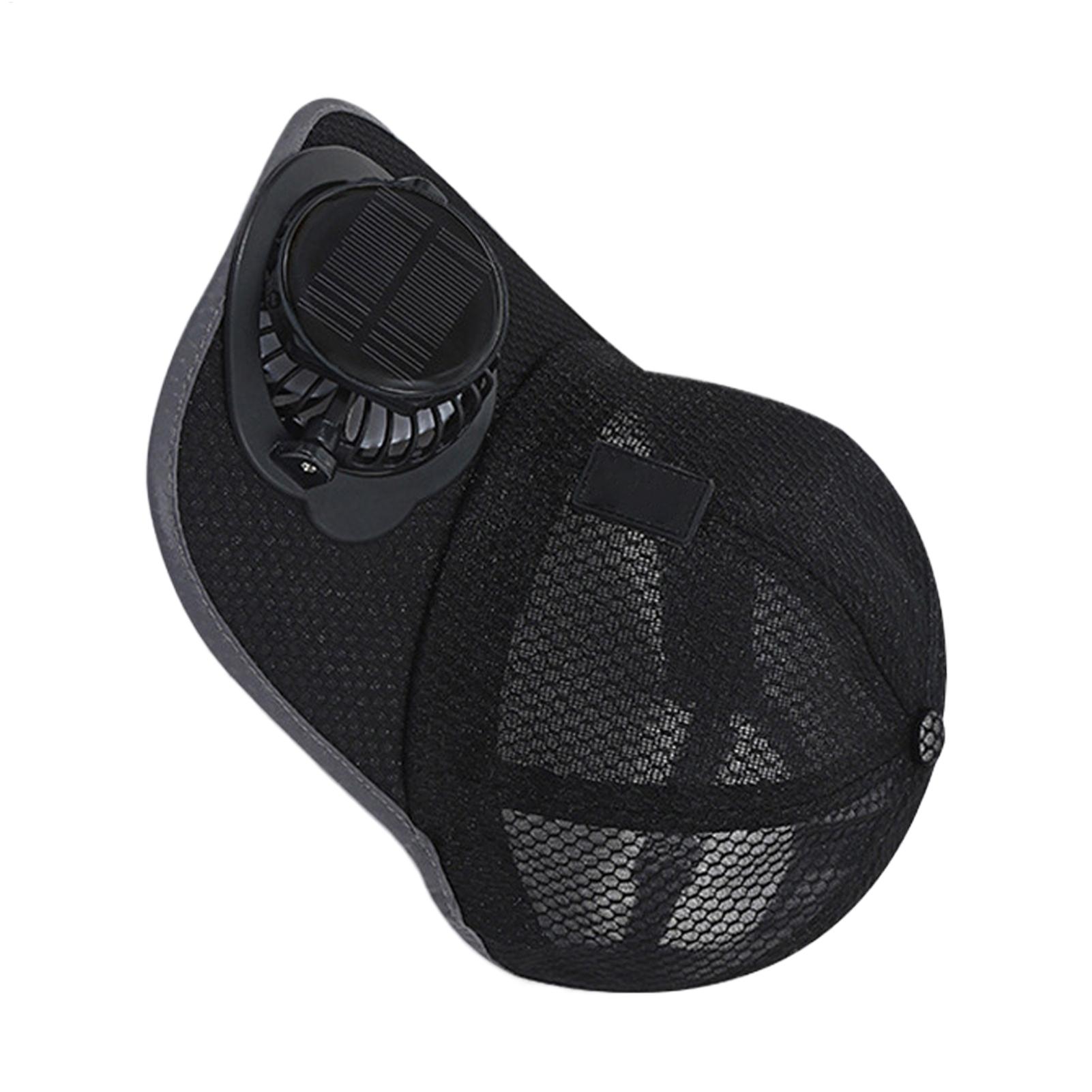 USB Rechargeable Solar Cooling - Renewable Energy Fan ulasan dan harga