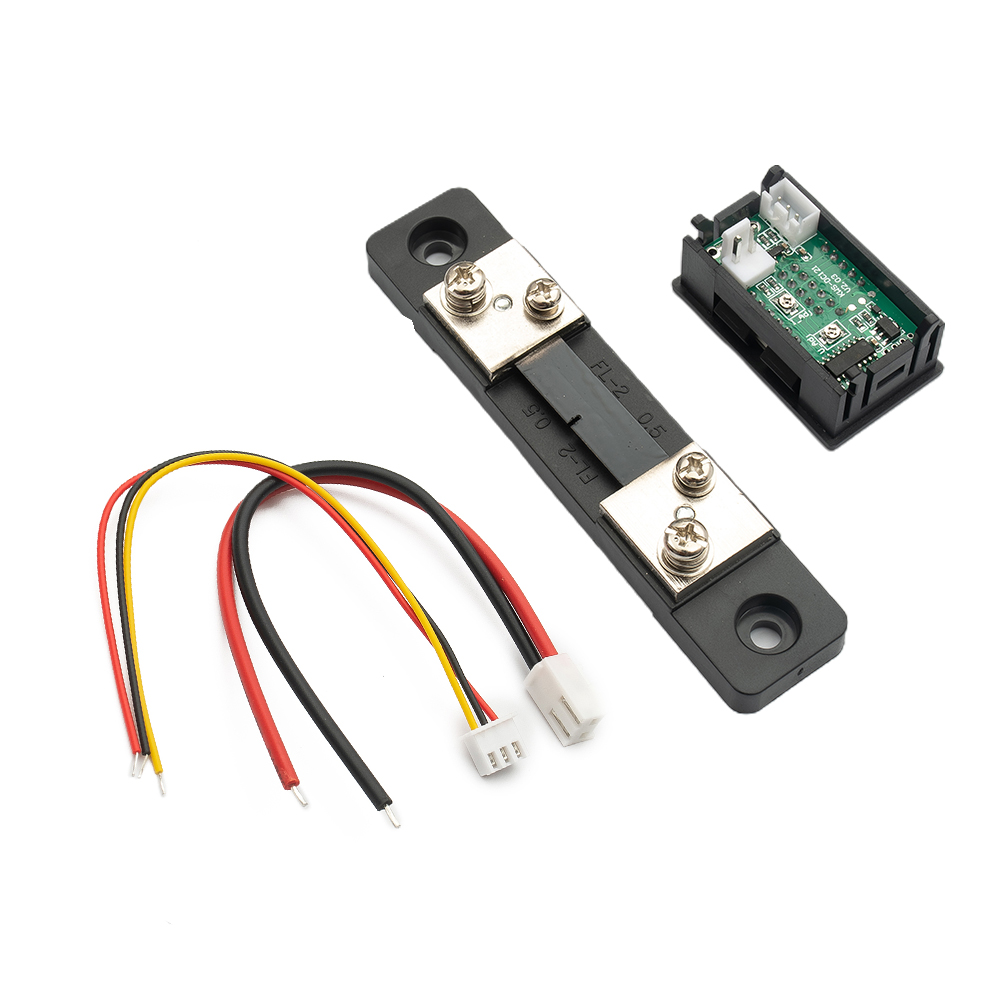 DC Dual Digital Volt Amp Teste - Renewable Energy Vehicles ulasan dan harga
