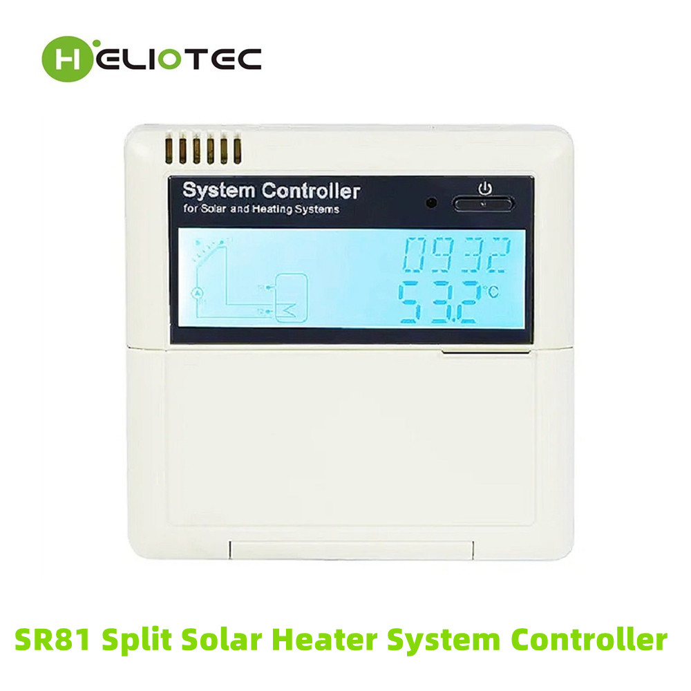Heliotec SR81 Solar Water Cont - Renewable Energy Yes Please ulasan dan harga
