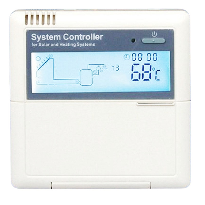 Heliotec SR81 Solar Water Cont - Renewable Energy Yes Please ulasan dan harga