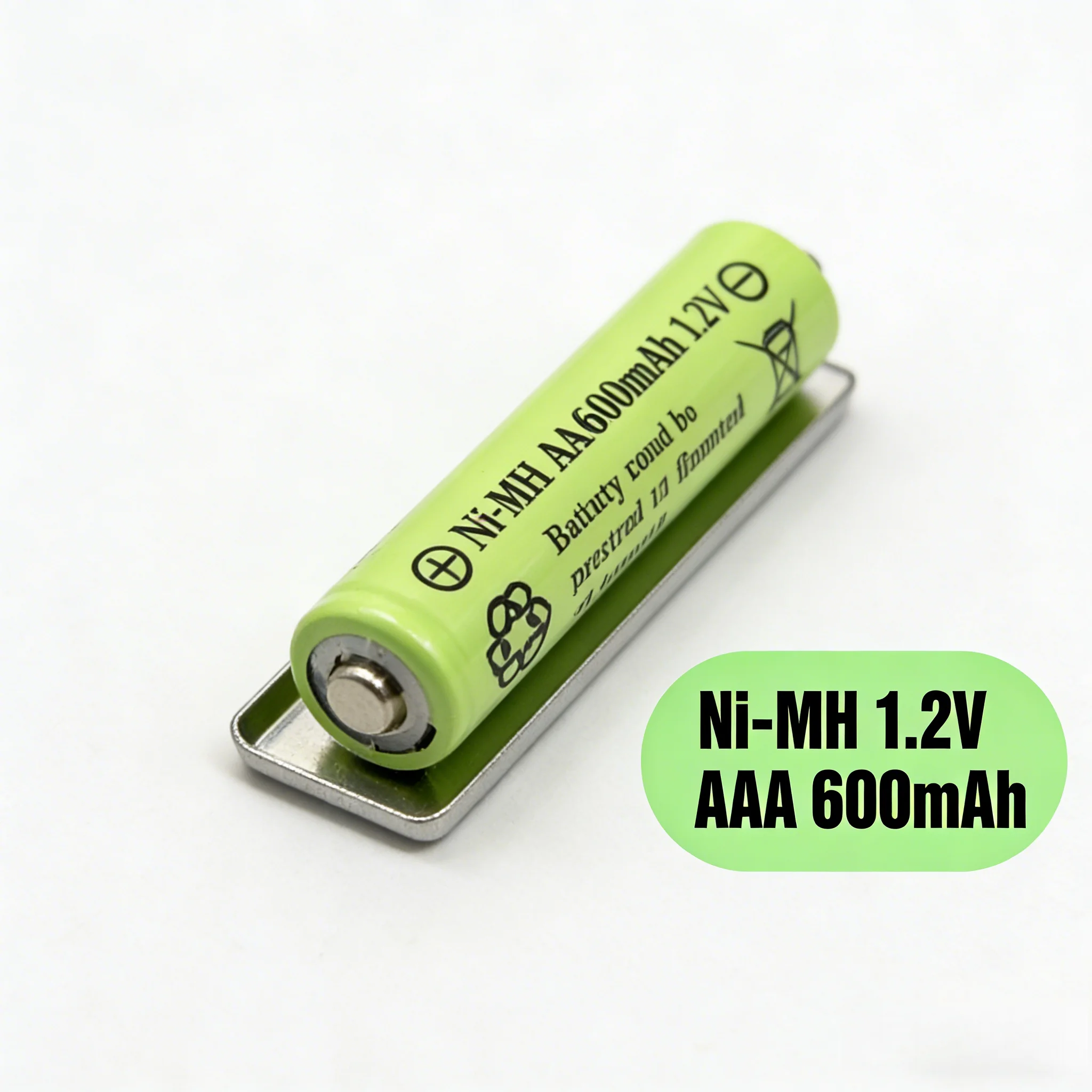 1-200Pcs AAA Ni-MH Battery 1.2 - Renewable Energy Fan ulasan dan harga