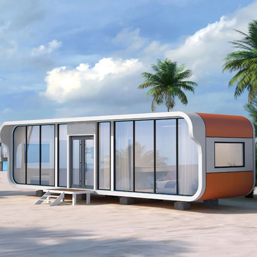 Eco-Friendly Apple Cabin Solar - Renewable Energy Yes Please ulasan dan harga