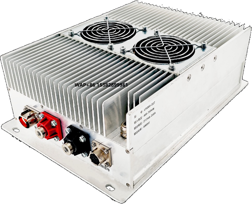 24kW DC-DC Onboard Converter M - Renewable Energy Vehicles ulasan dan harga