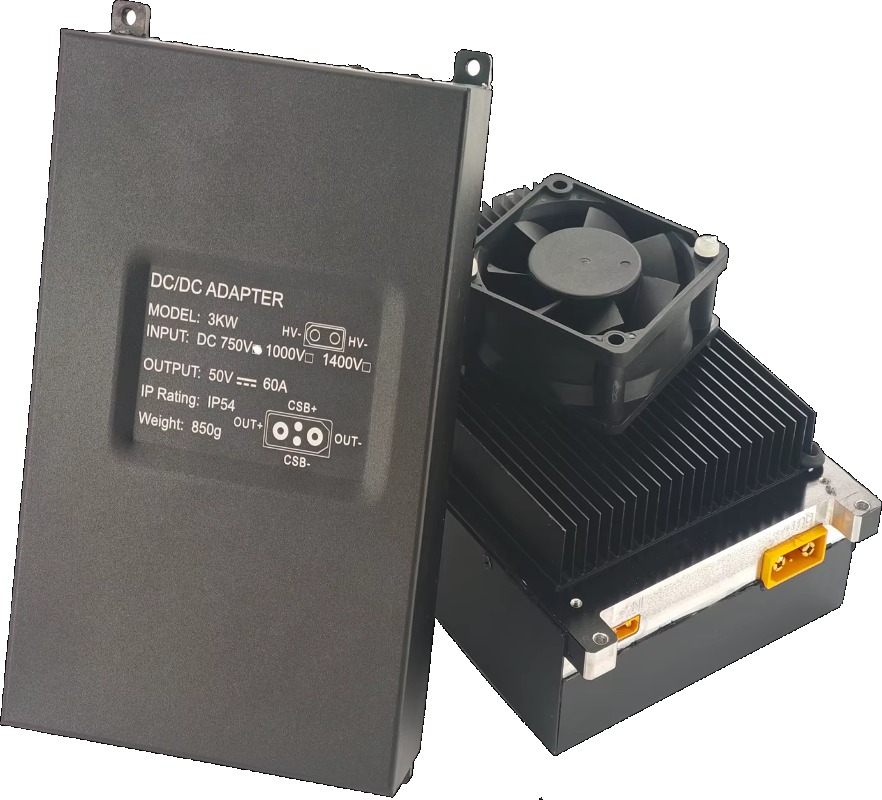 24kW DC-DC Onboard Converter M - Renewable Energy Vehicles ulasan dan harga