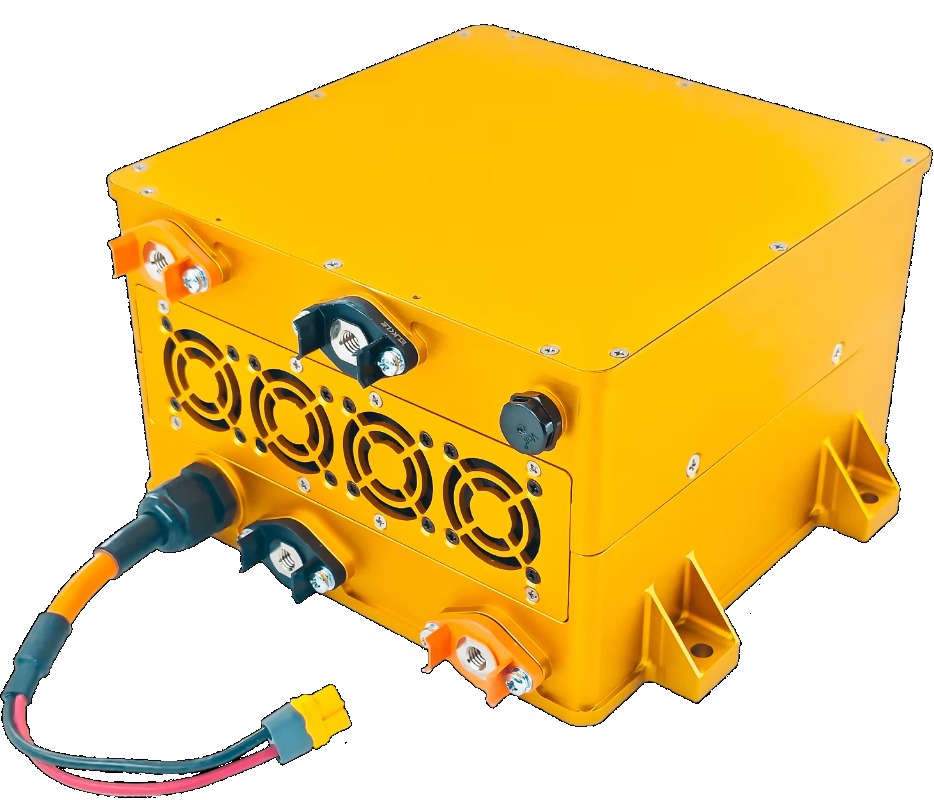 24kW DC-DC Onboard Converter M - Renewable Energy Vehicles ulasan dan harga