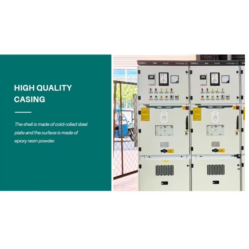 12kV KYN28A-12 Compact IEC Swi - Renewable Energy Industry ulasan dan harga