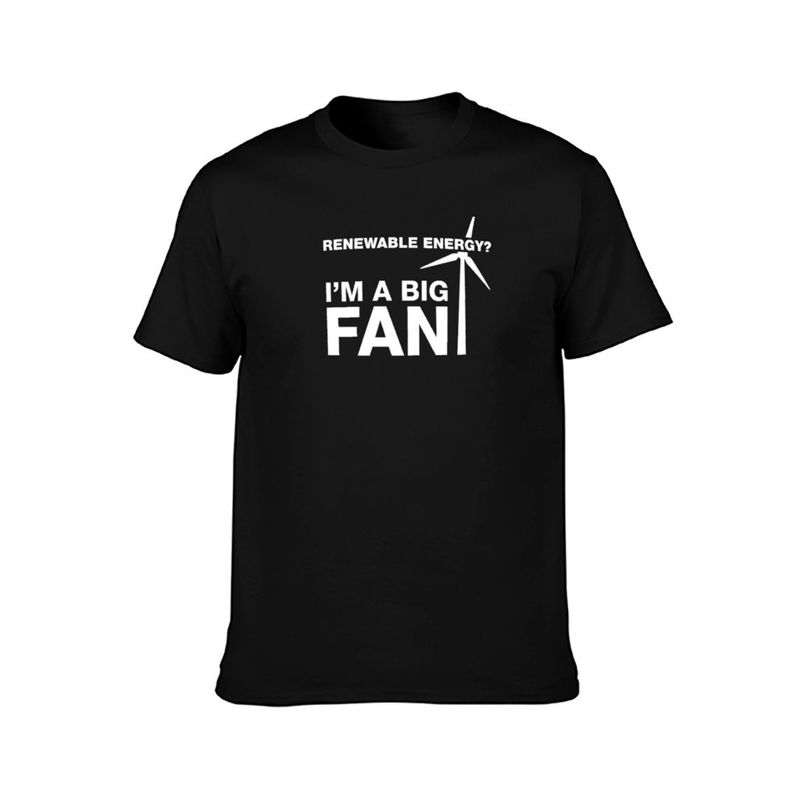 Renewable Energy? I'm A Big Fa - Renewable Energy Fan ulasan dan harga