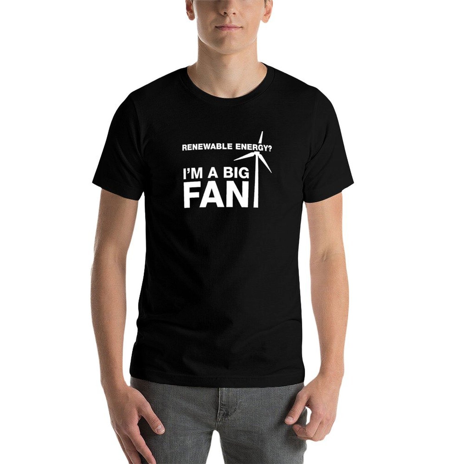 Renewable Energy? I'm A Big Fa - Renewable Energy Fan ulasan dan harga