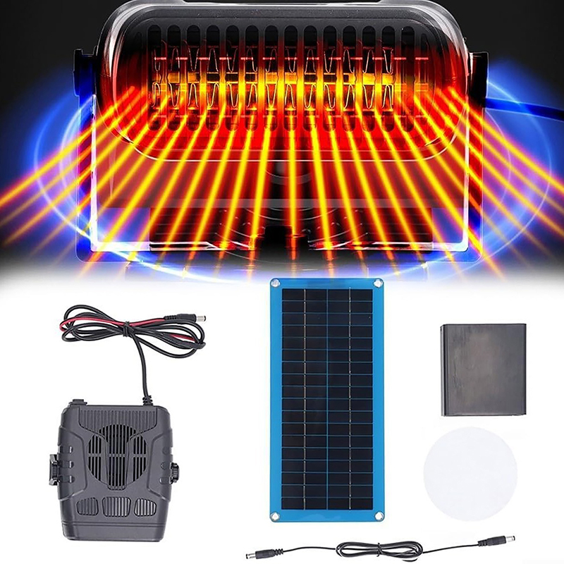 Electrical Heater And 20/30W M - Solar Panel Monocrystalline ulasan dan harga