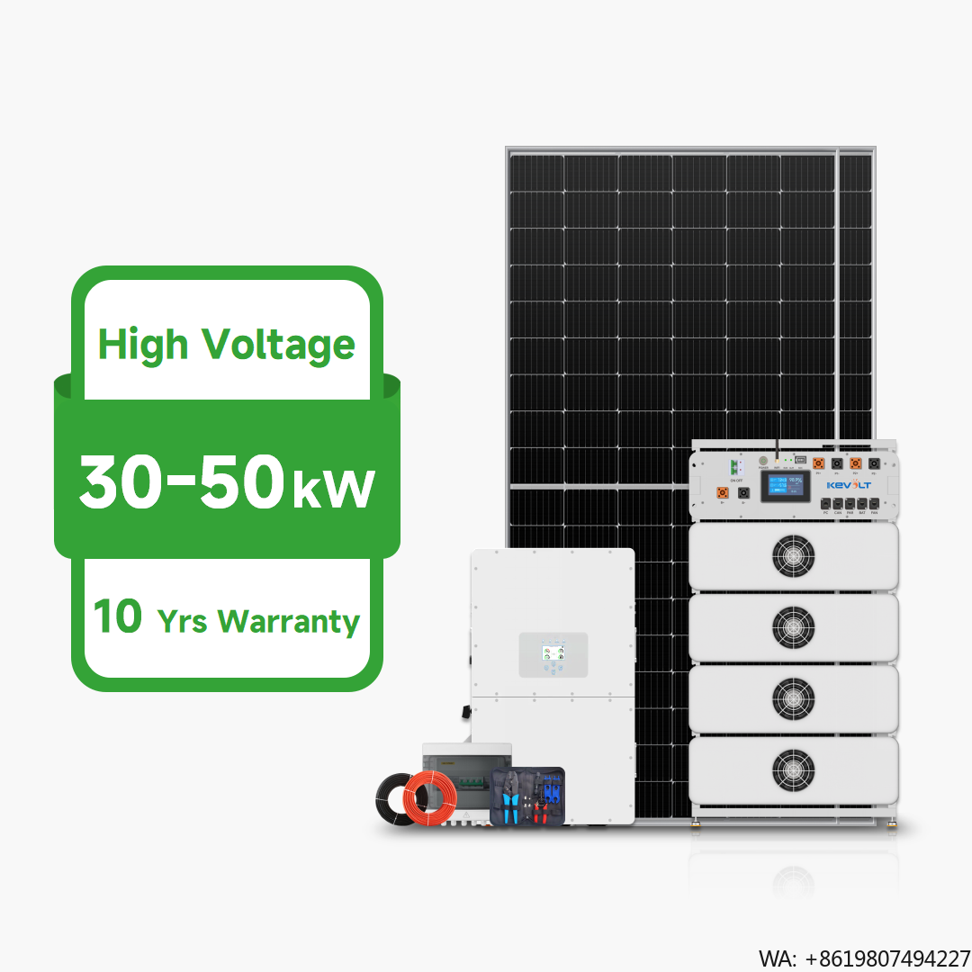 Renewable Energy 30kW 40kW 50k - Renewable Energy Industry ulasan dan harga