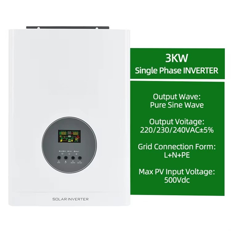 Factory Price 3kW Home Off-gri - Solar Panel Monocrystalline ulasan dan harga