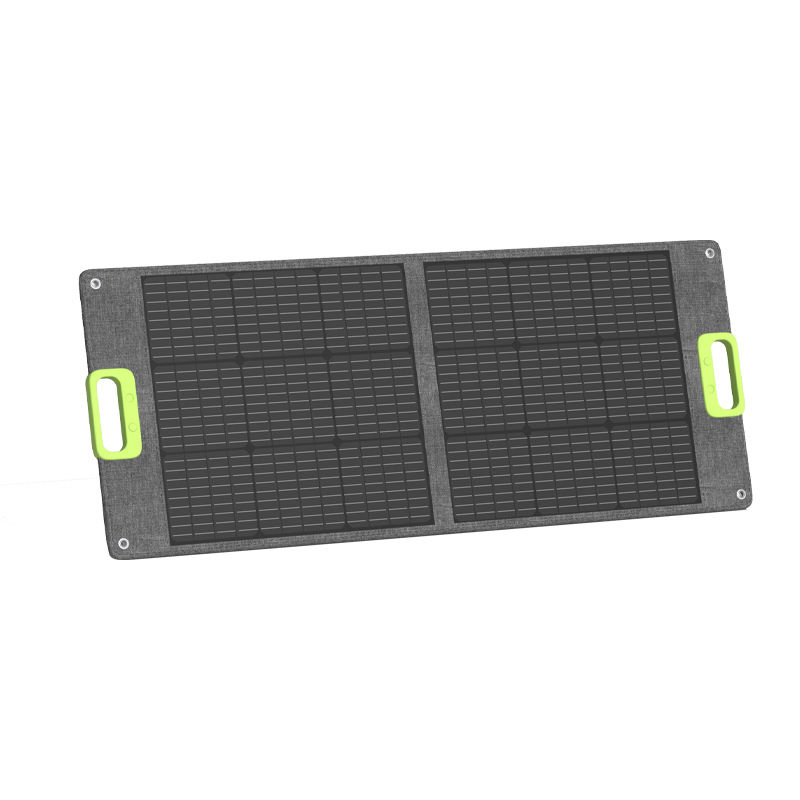 Foldable Solar Panels Portable - Solar Panel Monocrystalline ulasan dan harga