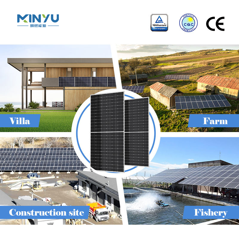 Foldable Solar Panels Portable - Solar Panel Monocrystalline ulasan dan harga