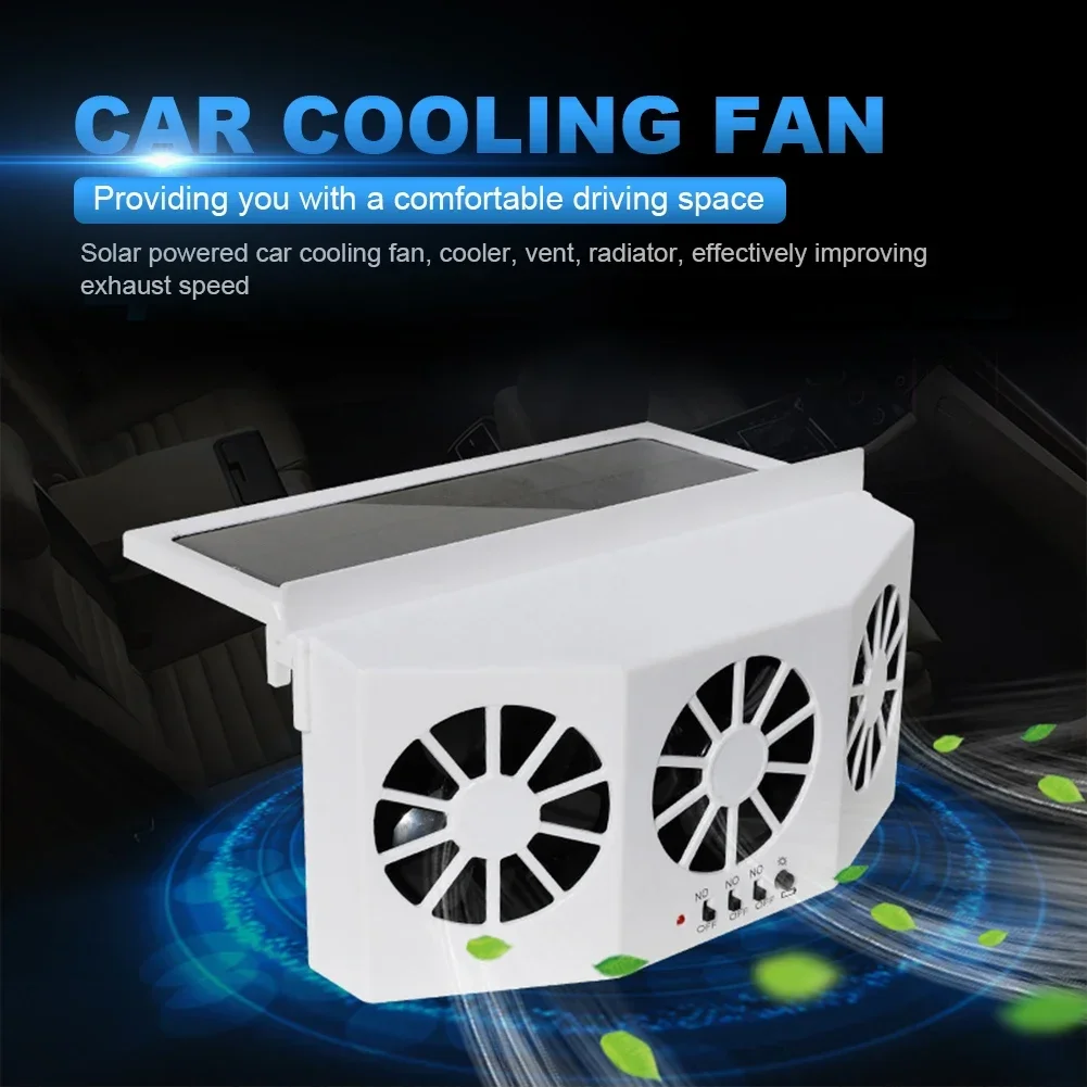 Car Exhaust Fan USB Rechargeab - Renewable Energy Fan ulasan dan harga
